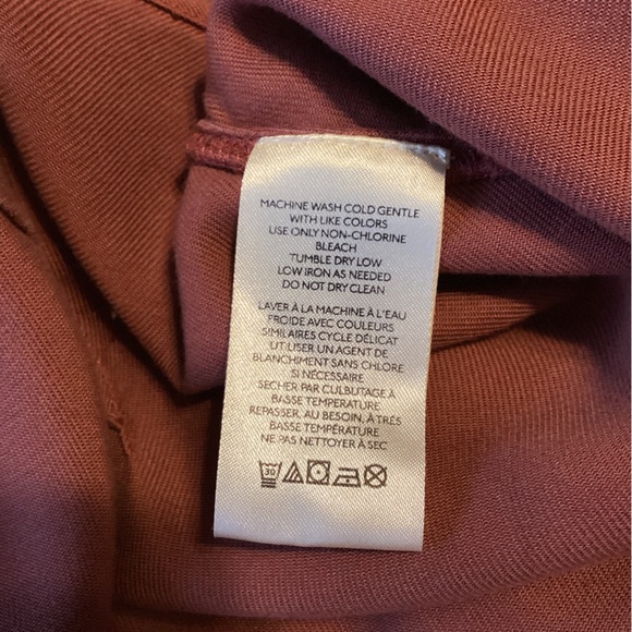 Free People Rae Maxi in Redwood Size S - Picture 8 of 9